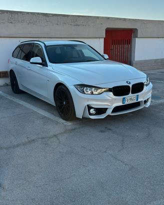 Bmw 316d F31