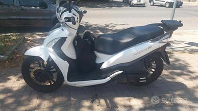 Sym symphony 125 st