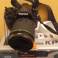 PENTAX KP COME NUOVA