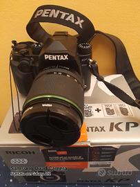 PENTAX KP COME NUOVA