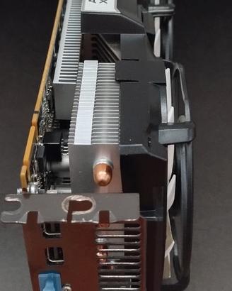 Scheda grafica Radeon HD 6870