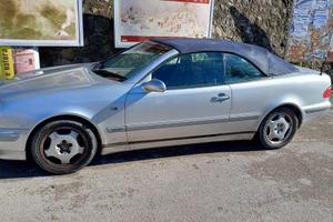 Mercedes Cabriolet