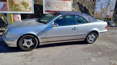 Mercedes Cabriolet