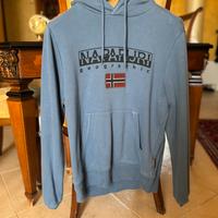 felpa napapijri taglia m