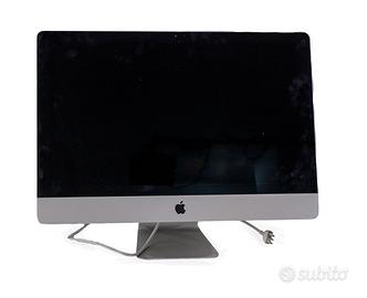 i mac 27 pollici