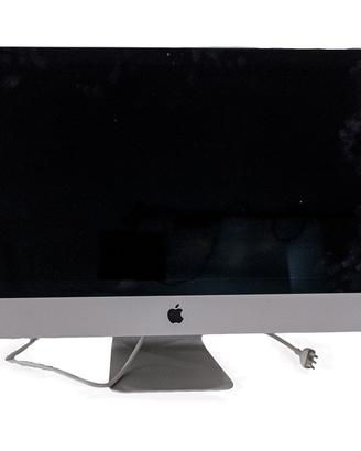i mac 27 pollici