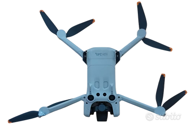 Drone DJI Mini 3 Pro con radiocomando DJI-N1C