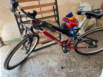 Bici per ragazzo shark bay