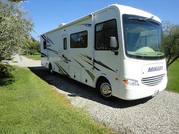 Motorhome Americano Mirado