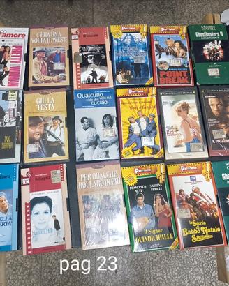 dono vhs e dvd