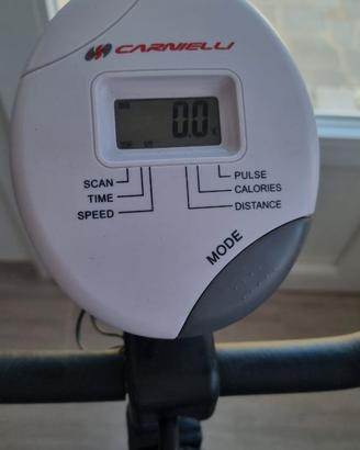Cyclette CARNIELLI 101XT