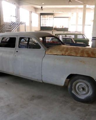Packard Super8 Limousine – 1949 - SUMMER PRICE