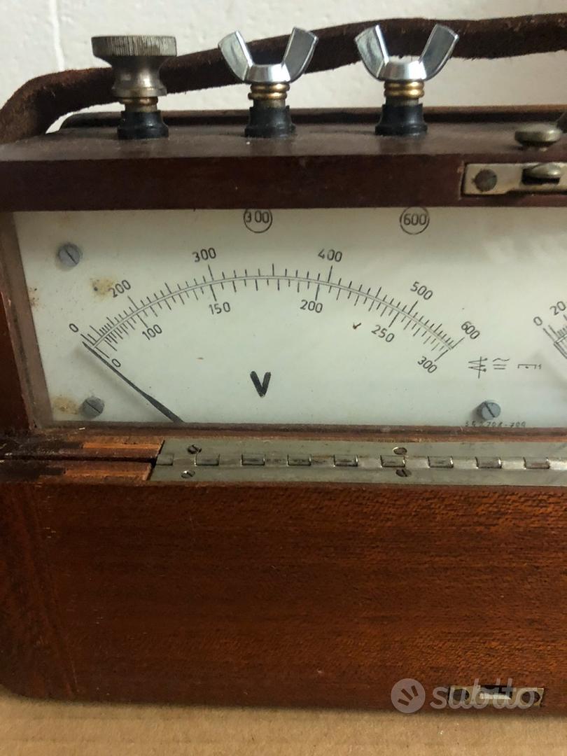 Amperometro Trattore Farmall Amplificatore Misuratore (indicatore) Per Trattori Farmall E Case/IH - Compatibile Con Super A, Cub, 100-300 Ricambi - Foto 3