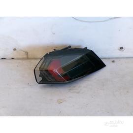 Fanale Posteriore Destro Peugeot 2008 2 2023 cod 9