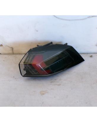 Fanale Posteriore Destro Peugeot 2008 2 2023 cod 9