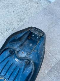 Sella x-max yamaha 250