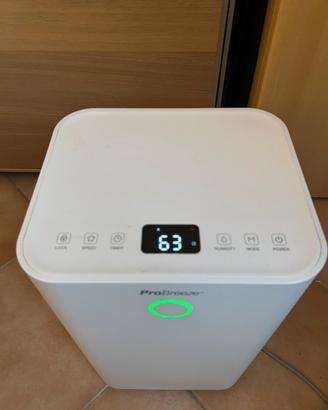 Pro Breeze OmniDry Deumidificatore 12/L giorno