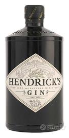 Hendricks gin 3 bottiglie sigillate