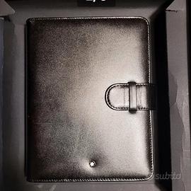 MONTBLANC IN PELLE 
ORGANIZZATORE MEDIO
AUTENTICO 