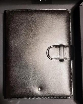 MONTBLANC IN PELLE 
ORGANIZZATORE MEDIO
AUTENTICO 