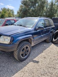 jeep Grand Cherokee 3.1 td