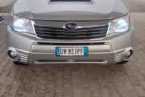 Subaru forester gpl