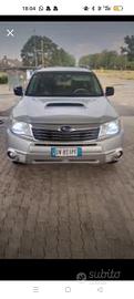 Subaru forester gpl