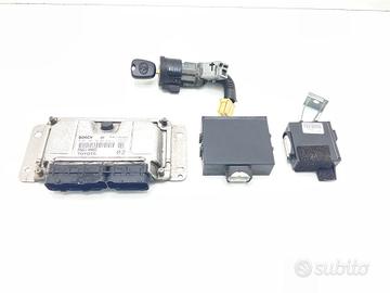 KIT CHIAVE CITROEN C1 1° Serie 89661-0h022 (05>08