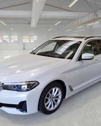 BMW 520 BUSINESS AUTO TOURING STATION WAGON
