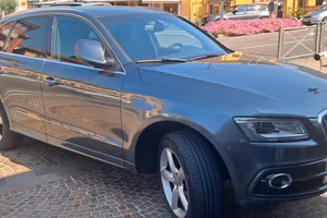 AUDI Q5 2.0 TDI 190 CV S-LINE