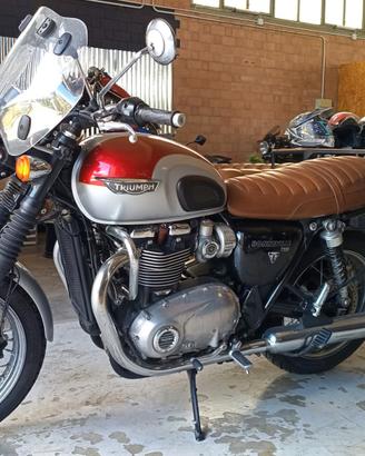 Triumph Bonneville T120