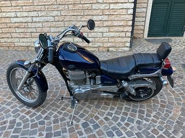 Suzuki LS 650