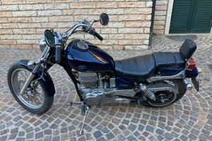 Suzuki LS 650
