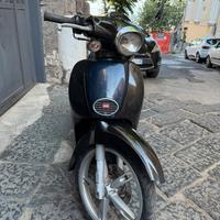 Scarabeo 50