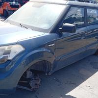 KIA SOUL 2011 RICAMI