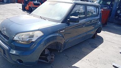 KIA SOUL 2011 RICAMI