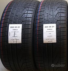 2 GOMME 265 35 21 PIRELLI BR1706