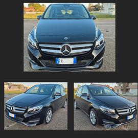 Mercedes B180d Sport 