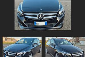 Mercedes B180d Sport 