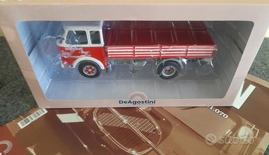 Modellino Camion Lancia Esadelta 1962