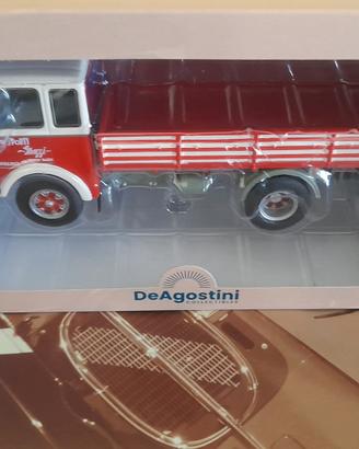Modellino Camion Lancia Esadelta 1962