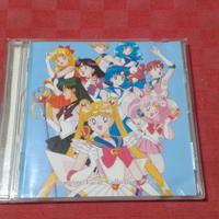 Sailor Moon, Cd Sigle Japan, collection vol.2