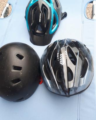 caschi bici