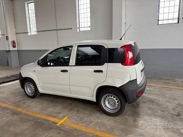 FIAT PANDA VAN 2018