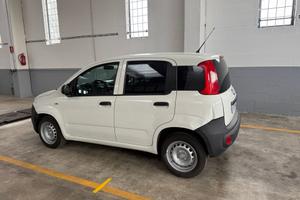 FIAT PANDA VAN 2018