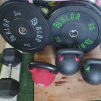 Attrezzatura Crossfit