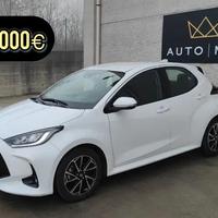 Toyota Yaris 1.0 5 porte Trend