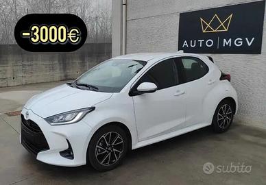 Toyota Yaris 1.0 5 porte Trend