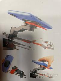 No Quad lock porta telefono universale moto e bici