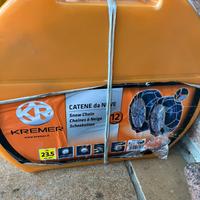 Catene da neve per auto